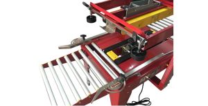 Economic Semi Automatic Carton Sealer ECB-05