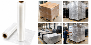 LLDPE Stretch Film