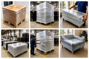 LLDPE Stretch Film